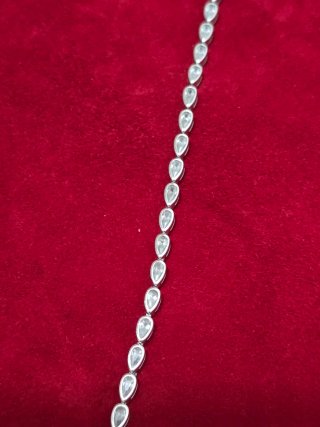 Pulsera Plata 925 Ley