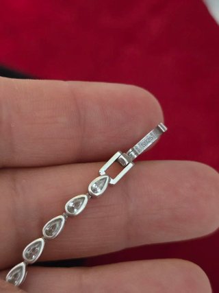 Pulsera Plata 925 Ley