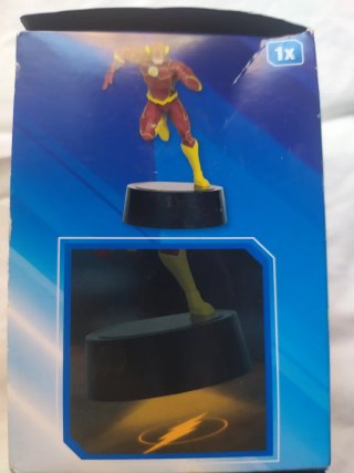 Figura DC Flash Gordon LED