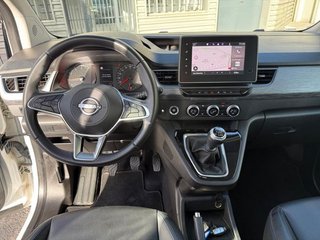 Nissan Townstar 5 plazas 1.3G 96kW L1 N-Connecta