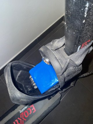 Patinete Eléctrico i-Tron + Doble bateria