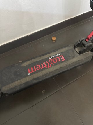 Patinete Eléctrico i-Tron + Doble bateria