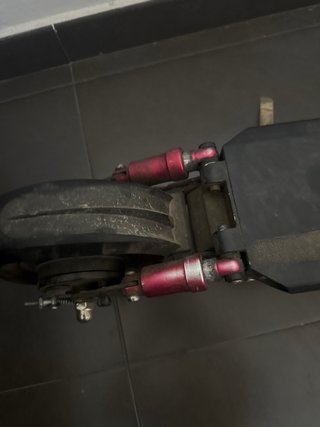 Patinete Eléctrico i-Tron + Doble bateria