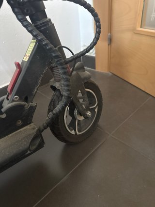 Patinete Eléctrico i-Tron + Doble bateria