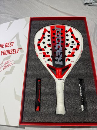 Pala Padel Babolat Juan Lebrón Viper