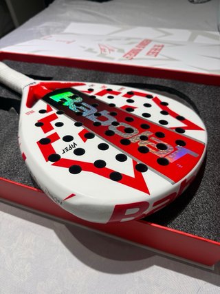 Pala Padel Babolat Juan Lebrón Viper