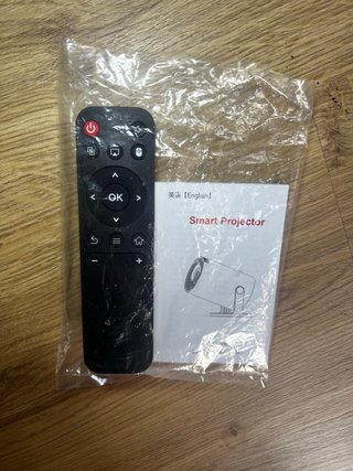 Proyector Magcubic WiFi – Como nuevo