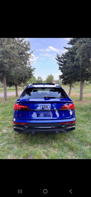 Audi SQ5 2023