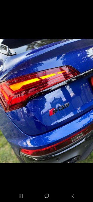 Audi SQ5 2023