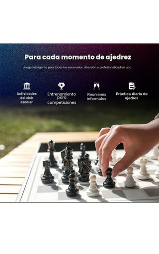 Tablero Ajedrez Inteligente