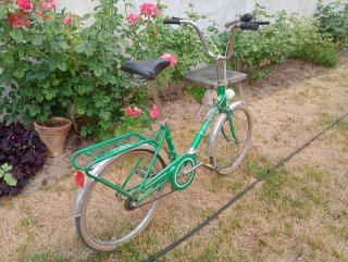 Bici BH 500 plegable