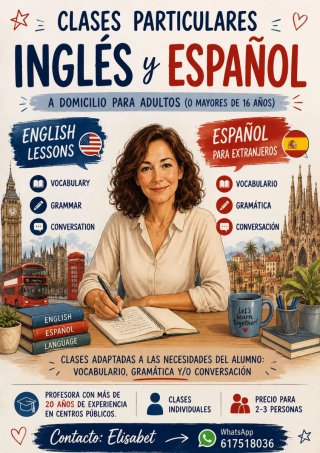 Clases de español