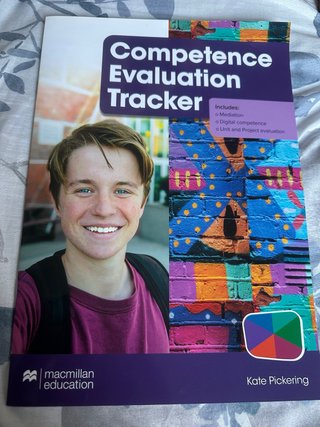 Libro de Ingles 3 ESO