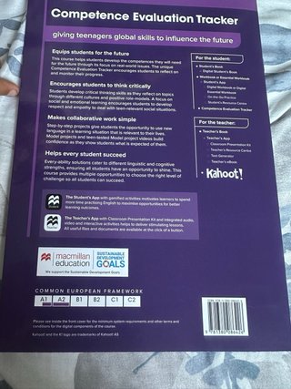 Libro de Ingles 3 ESO