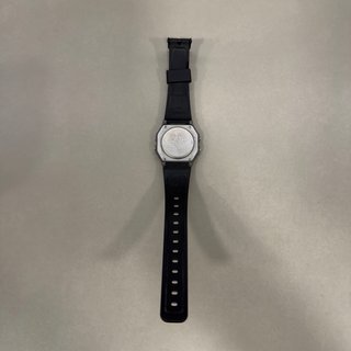 Reloj Casio Plata Digital Cronómetro