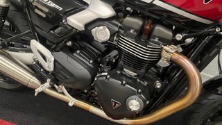 Triumph Speed Twin 1200