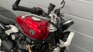 Triumph Speed Twin 1200