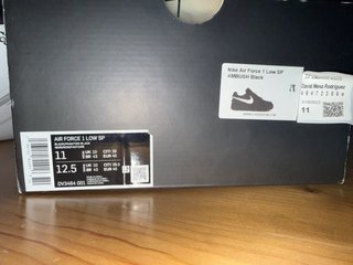 Nike Air Force 1 Low SP Ambush