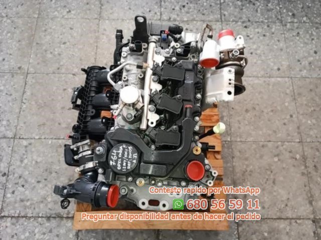 OTOR COMPLETO OPEL CORSA F 1.2INY REF:H Ref:528989