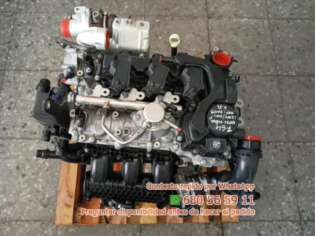 OTOR COMPLETO OPEL CORSA F 1.2INY REF:H Ref:528989