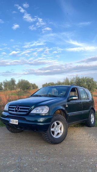 Mercedes-Benz Ml 270 4x4