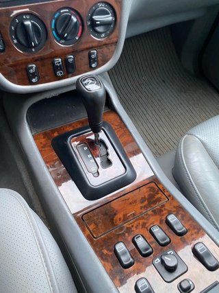Mercedes-Benz Ml 270 4x4