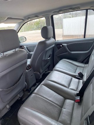 Mercedes-Benz Ml 270 4x4