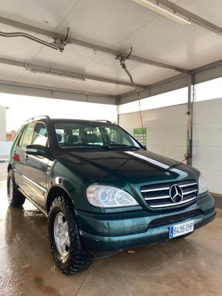 Mercedes-Benz Ml 270 4x4