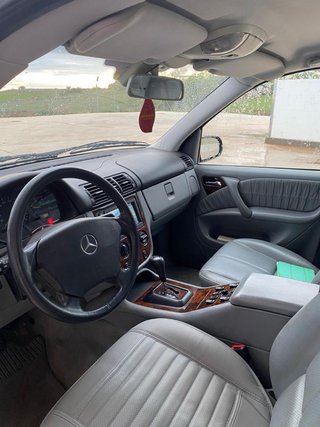 Mercedes-Benz Ml 270 4x4
