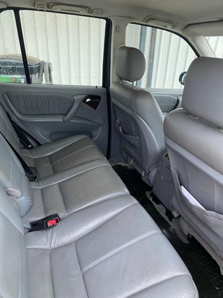Mercedes-Benz Ml 270 4x4