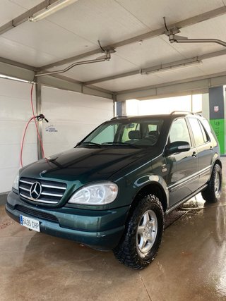 Mercedes-Benz Ml 270 4x4