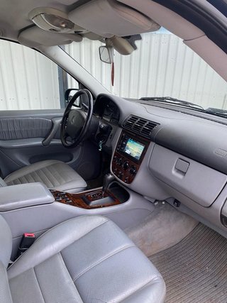 Mercedes-Benz Ml 270 4x4