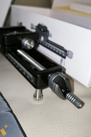 NiSi Macro Focusing Rail NM-180S