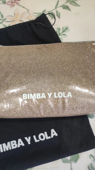 Bolso de mano Bimba y Lola