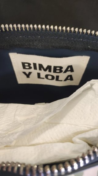 Bolso de mano Bimba y Lola