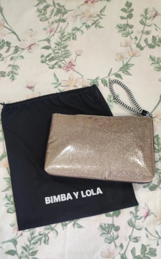Bolso de mano Bimba y Lola