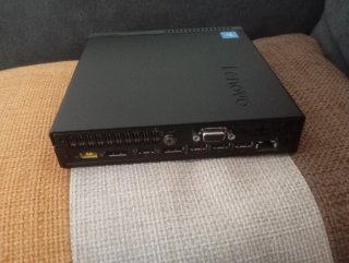 Lenovo M710q i7 6700 16GB RAM 512GB NVMe