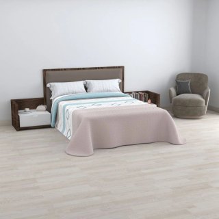 Colcha reversible cama de 150 cm