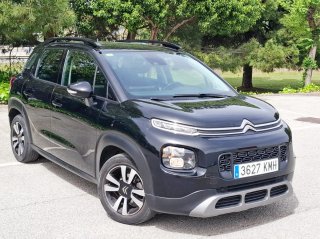 ✔️C.C3 AIRCROSS 1.2✔️ 82CV 5p ETIQUETA C"