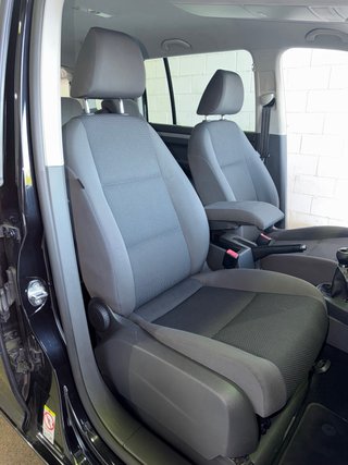 Volkswagen Touran 2011 7 plazas