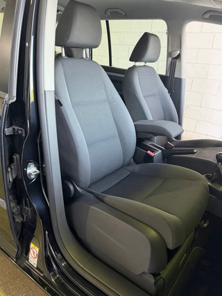 Volkswagen Touran 2011 7 plazas