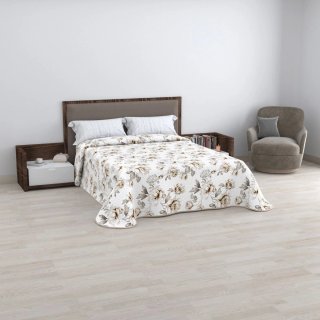 Colcha reversible cama de 150 cm