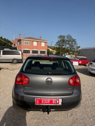 Volkswagen Golf 2007