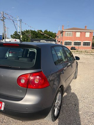 Volkswagen Golf 2007