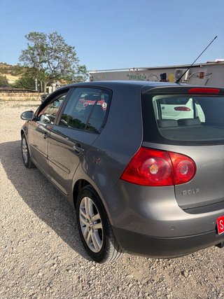 Volkswagen Golf 2007