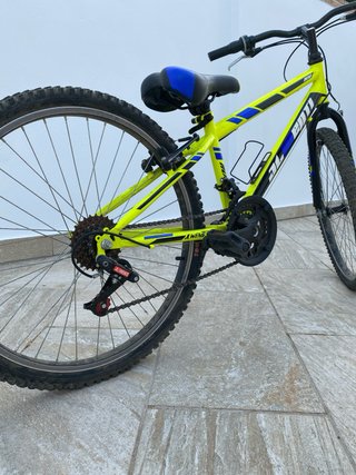Bicicleta Montaña Juvenil