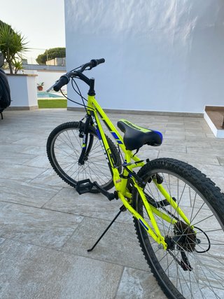 Bicicleta Montaña Juvenil