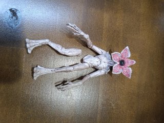 Figuras Stranger Things Will, Dustin y Demogorgon