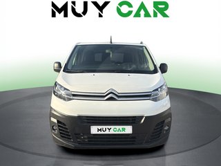 Citroen Jumpy Furgon BlueHDI 120 DC Talla M Control 88 kW (120 CV)
