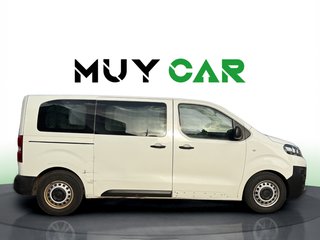 Citroen Jumpy Furgon BlueHDI 120 DC Talla M Control 88 kW (120 CV)